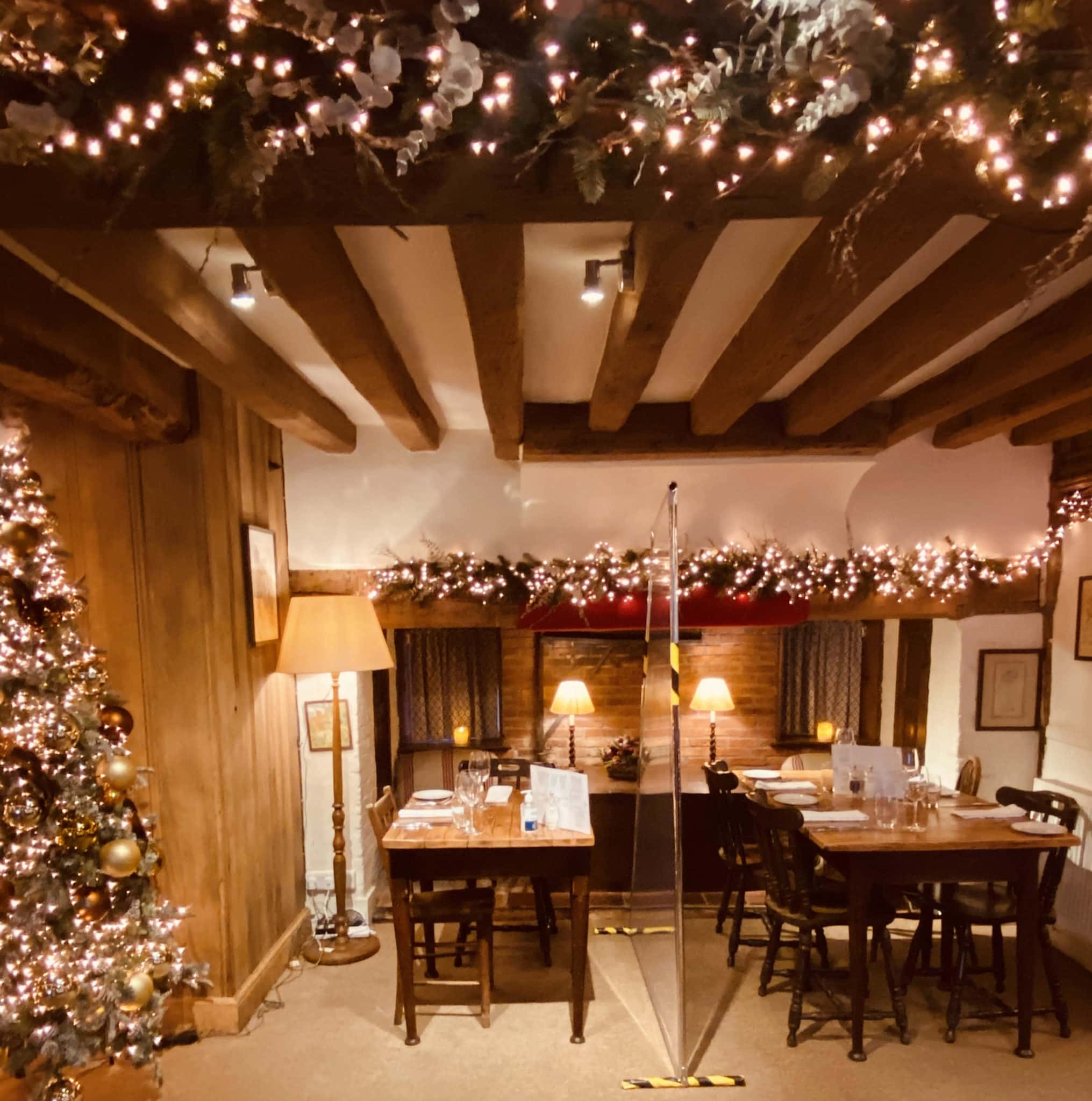 **Win your Christmas Day Lunch** The Dorset Arms